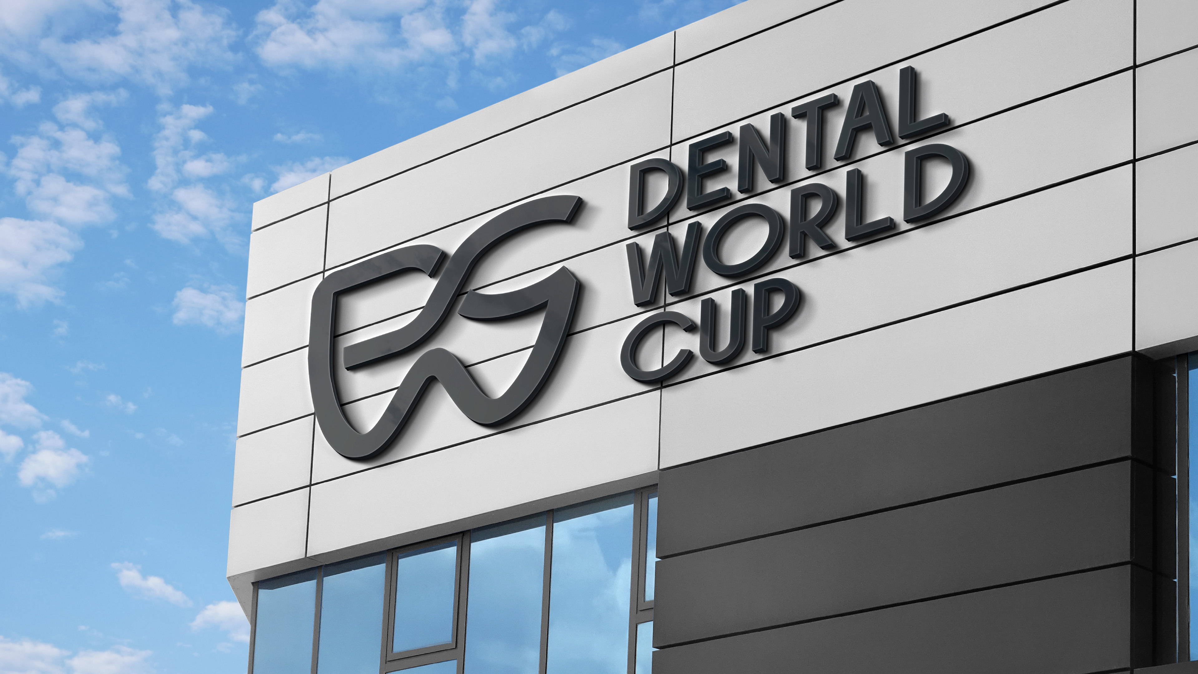 Dental World Cup by aoie studio, 2022. A world congress and dental exhibition where professionals exchange experience and discover new technologies, equipment, and professional solutions.